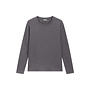 Lurex Top Dark Steel
