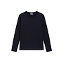 Lurex Top Dark Sapphire