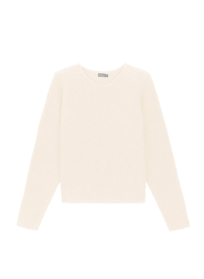 Sweater Ivory (cotton)