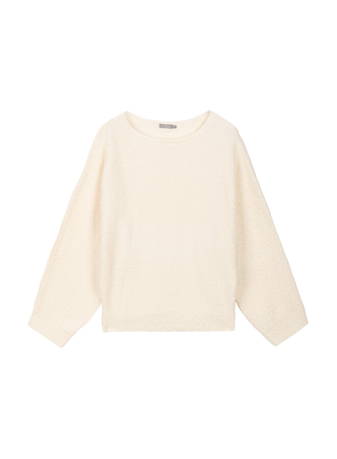 Sweater Ivory (cotton)
