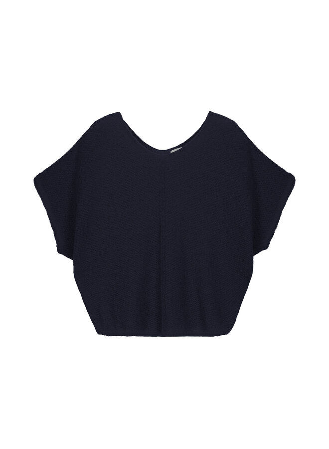 Top Dark Sapphire (kid mohair/alpaca)