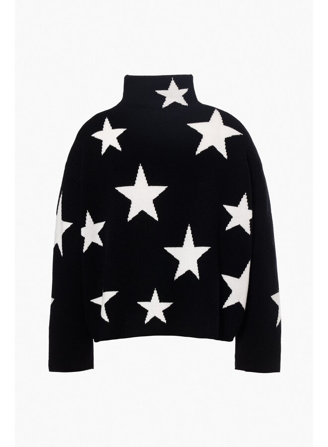 Sweater SERA black