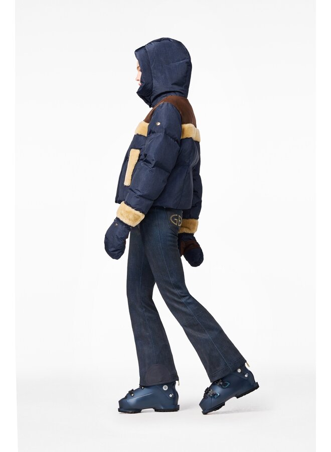 Jacket KORI raw denim