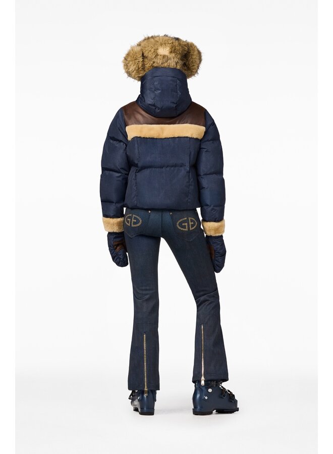 Jacket KORI raw denim