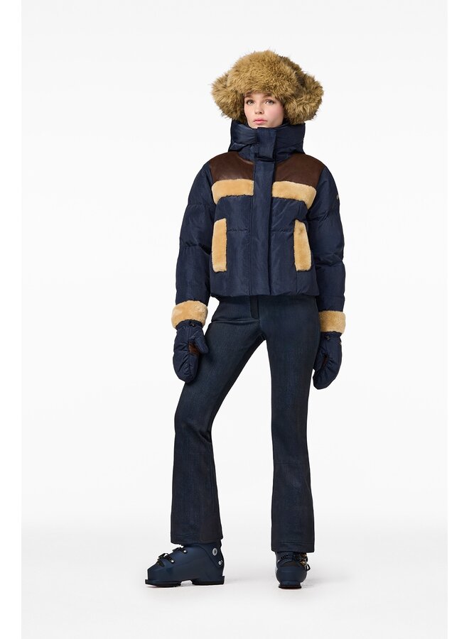 Jacket KORI raw denim