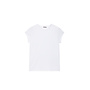 T-shirt korte mouw White
