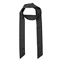 Rhomp Tie Scarf Black