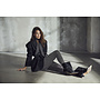 Rock Glitter Leggings Black