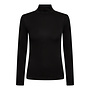 Lux Turtle Ls Tee Black
