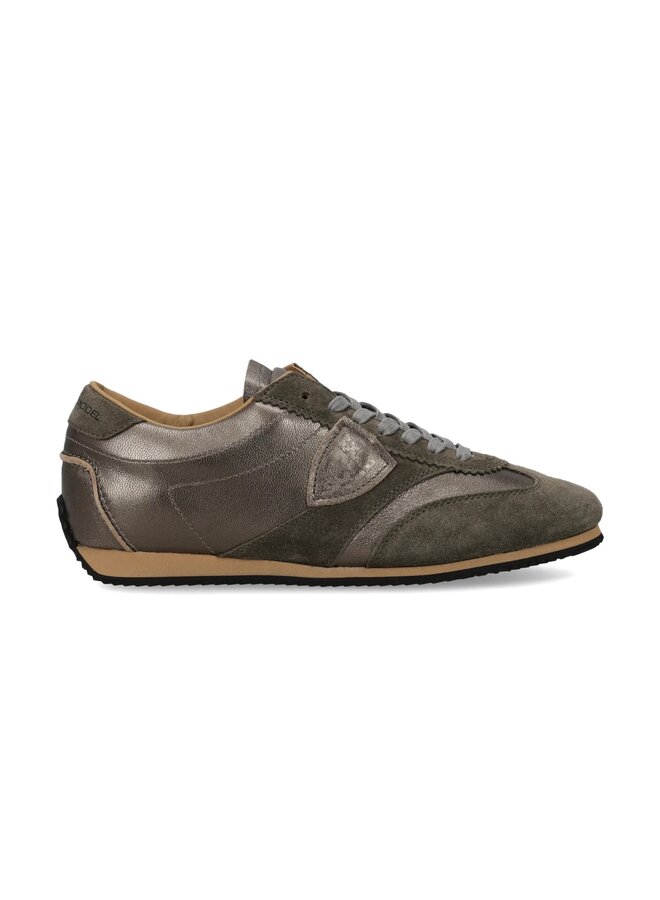 PLANCHE Metallic Brons Kaki