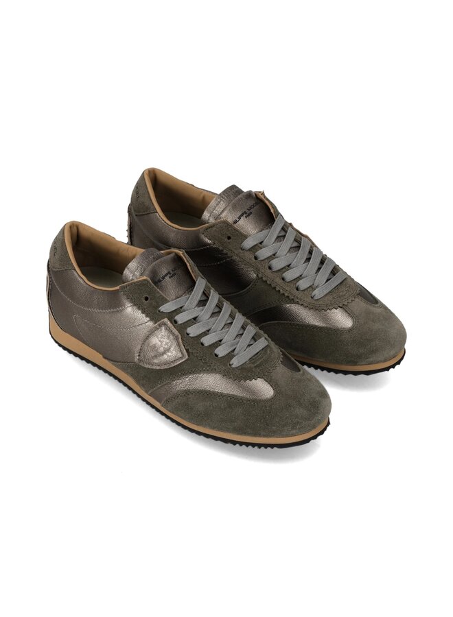 PLANCHE Metallic Brons Kaki