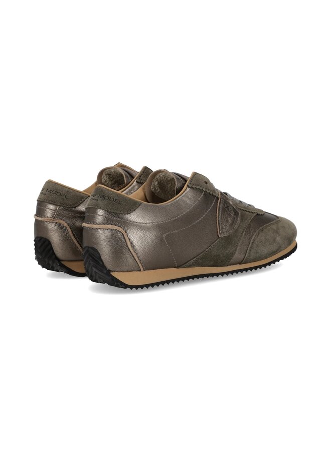 PLANCHE Metallic Brons Kaki