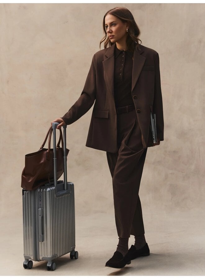 Blazer OLIVIA dusk brown