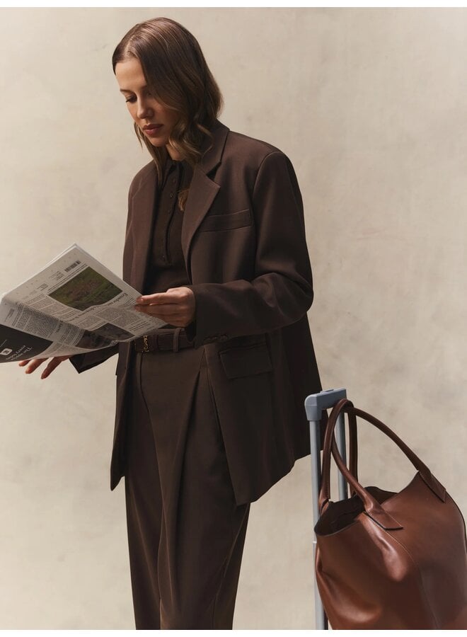 Blazer OLIVIA dusk brown