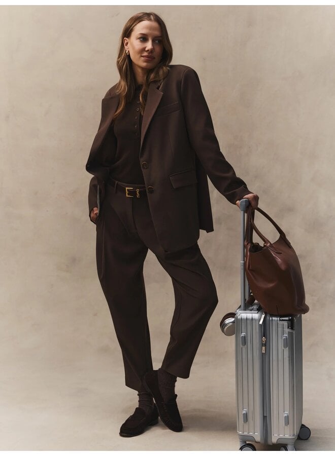 Blazer OLIVIA dusk brown