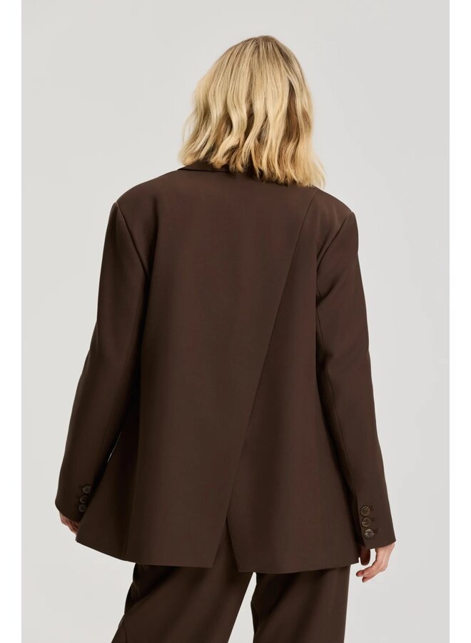 Blazer OLIVIA dusk brown
