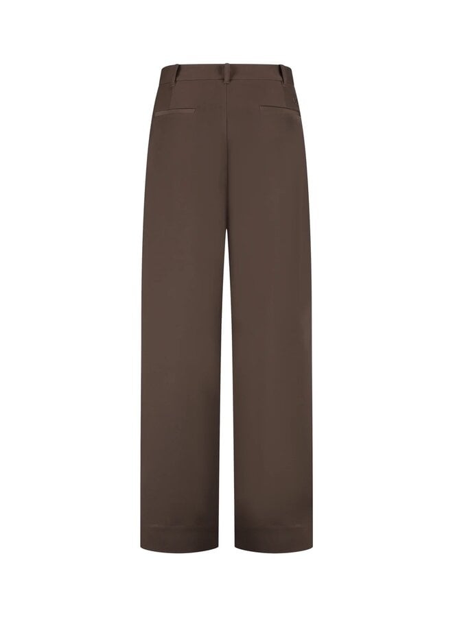 Vita Wide Leg Dusk Brown