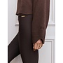 Classic Leggings High Waistband Pied de Poule