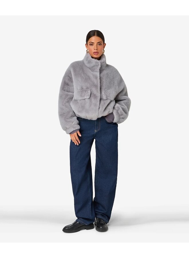 CHARLEY misty blue