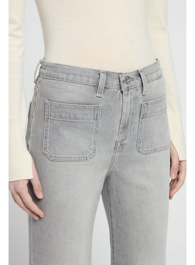 MODERN DOJO metal with patch pockets