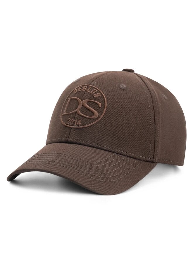 Baseball Cap Dusk Brown
