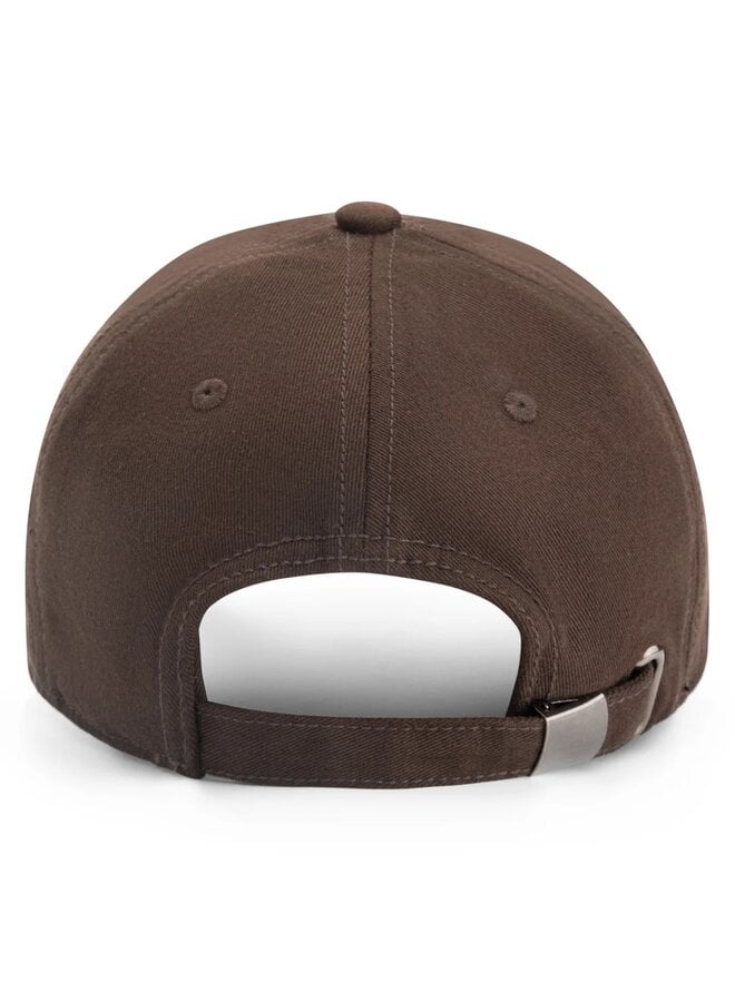 Baseball Cap Dusk Brown