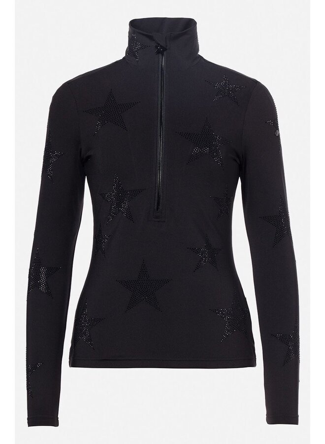 YURA ski pully Black