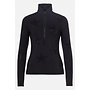 YURA ski pully Black