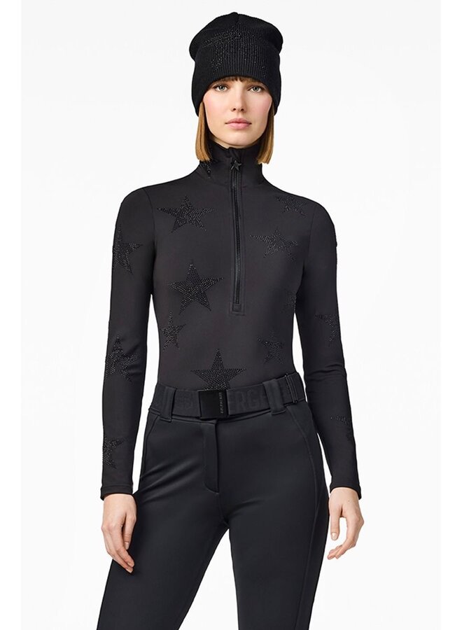 YURA ski pully Black