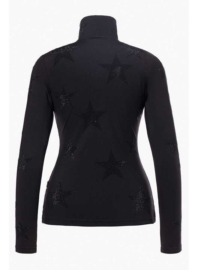 YURA ski pully Black