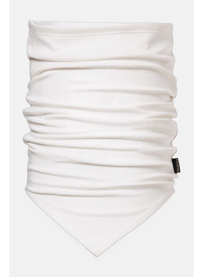 KIRA neckwarmer Snow White