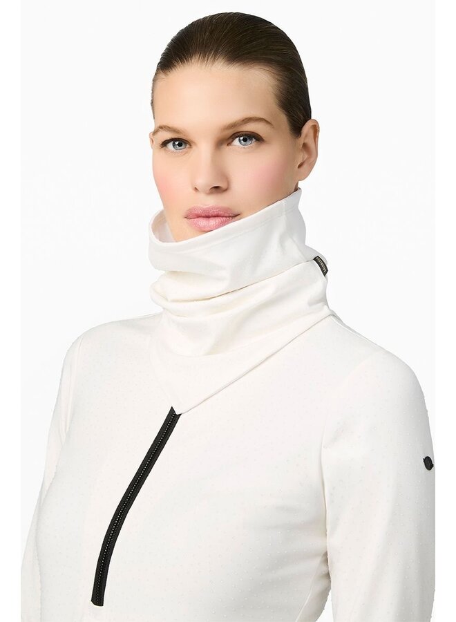 KIRA neckwarmer Snow White