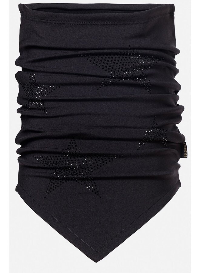 KIRA neckwarmer Black