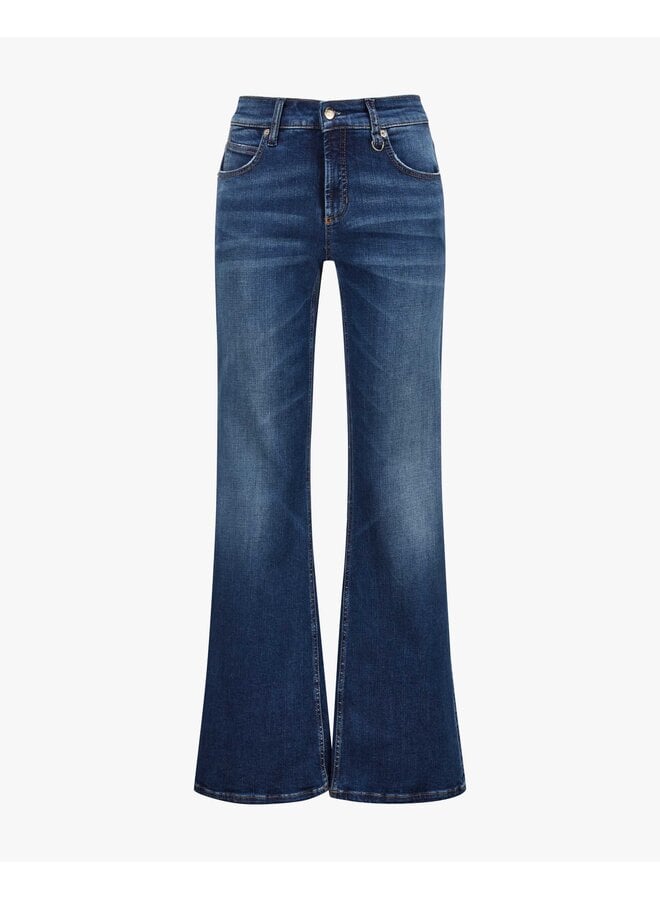 FABIENNE blue denim