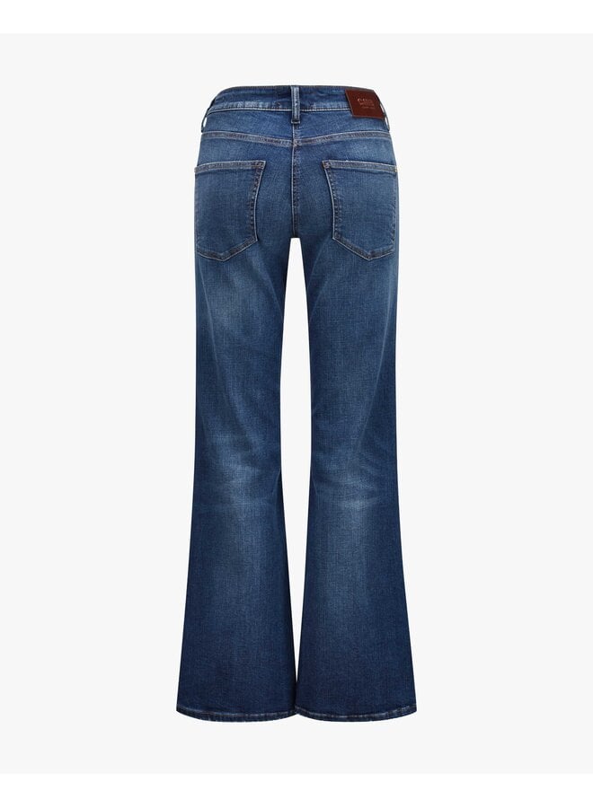 FABIENNE blue denim