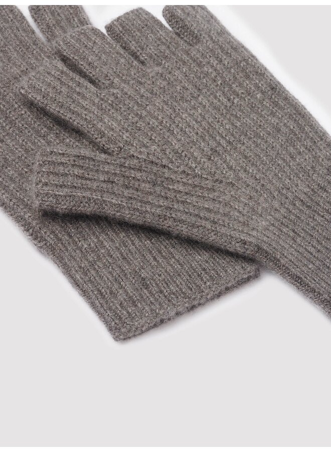 Cashmere vingerloze handschoenen rock