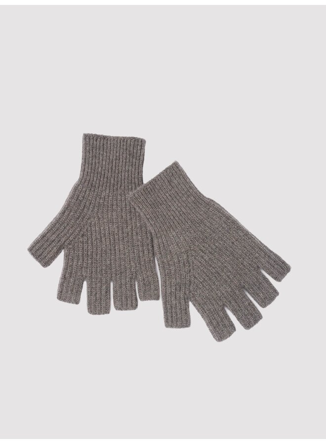 Cashmere vingerloze handschoenen rock