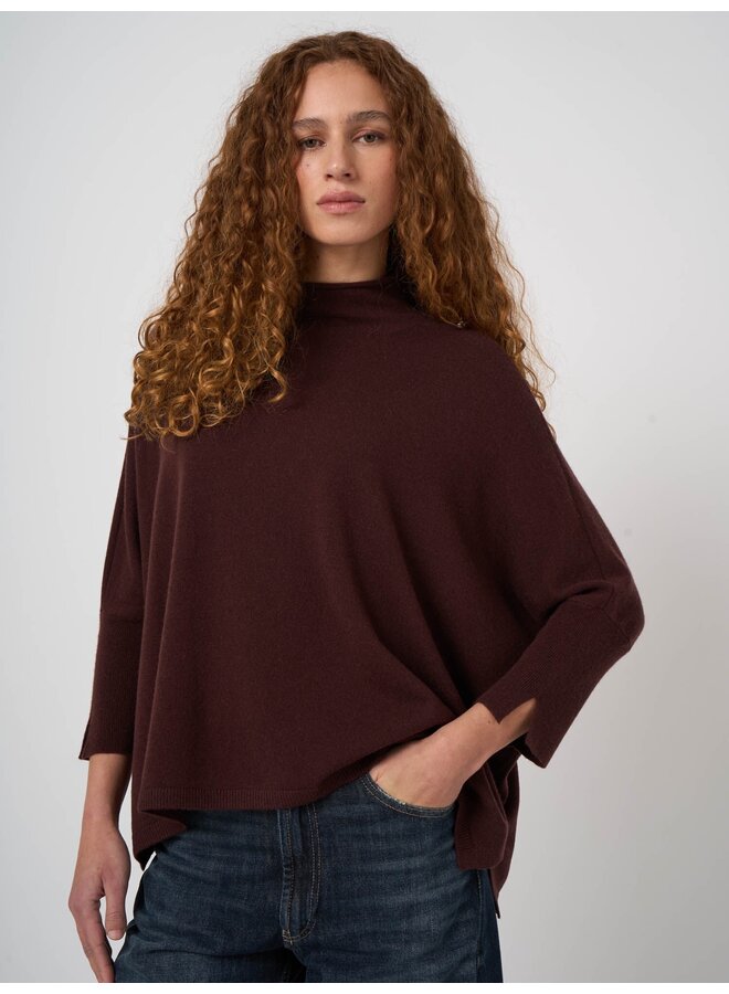 Wool/cashmere sweater Lava