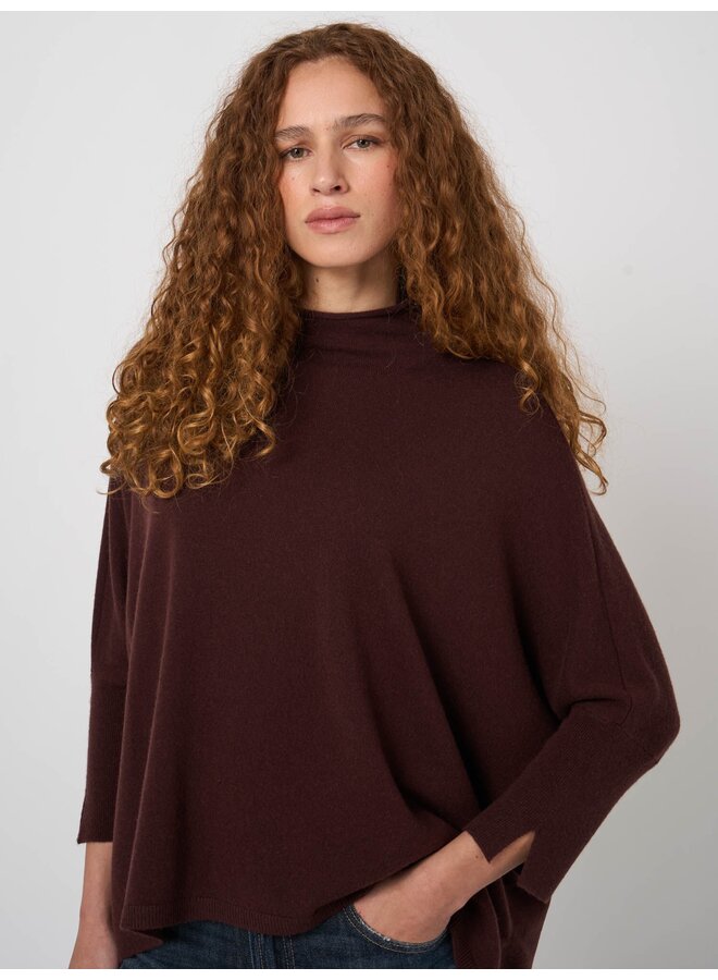 Wool/cashmere sweater Lava