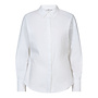 Ida Button Cuff Shirt White