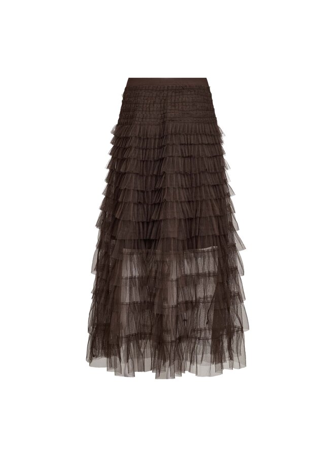 JadeCC Skirt Bison