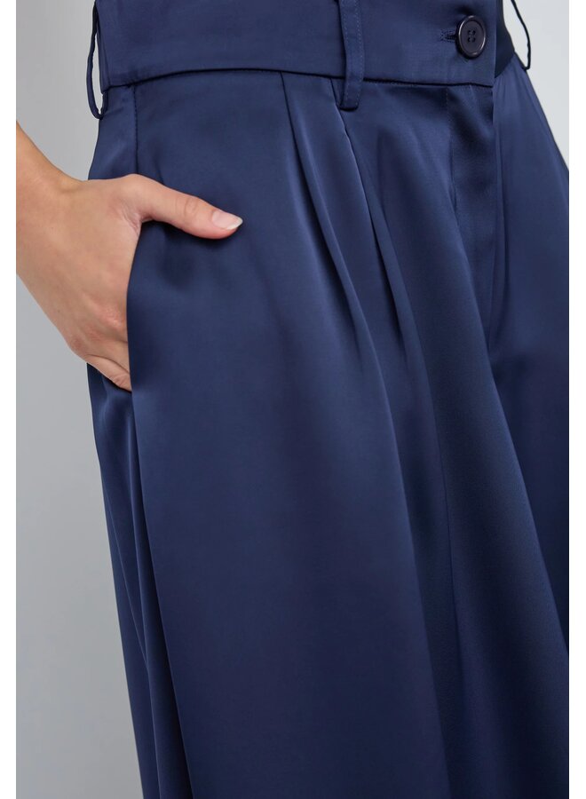 SafiraCC Skirt Pant Navy