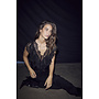 Sancerre Lace Top Black