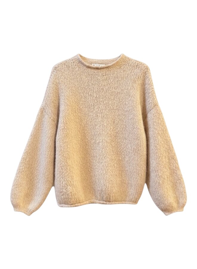 Sweater TULA marfil