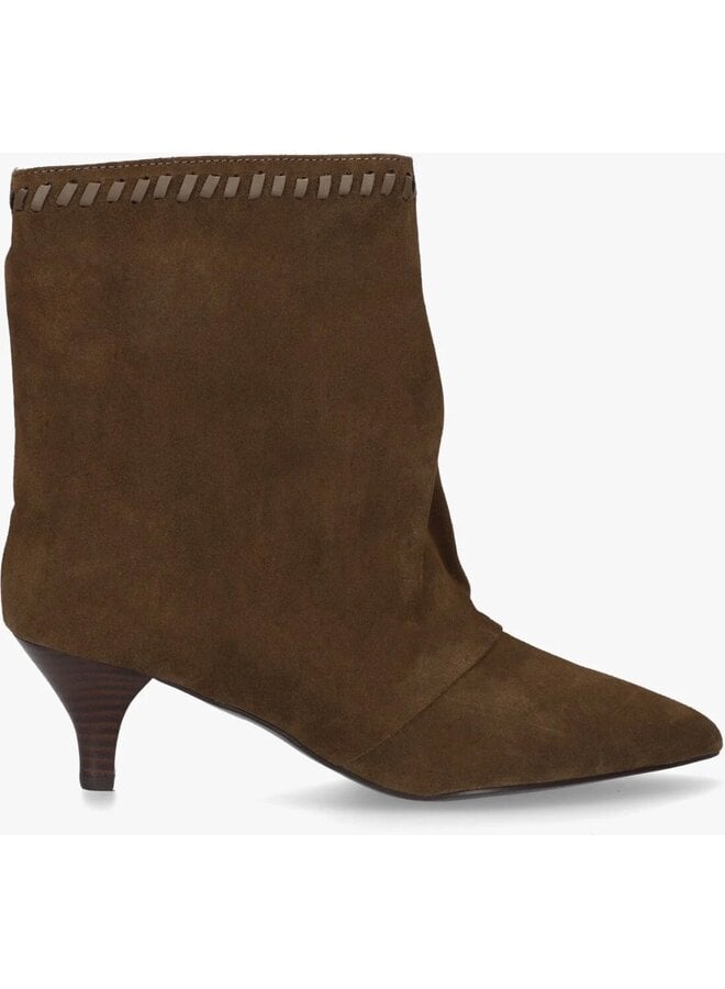 Toral MAEVE suede taupe