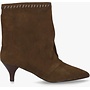 Toral MAEVE suede taupe