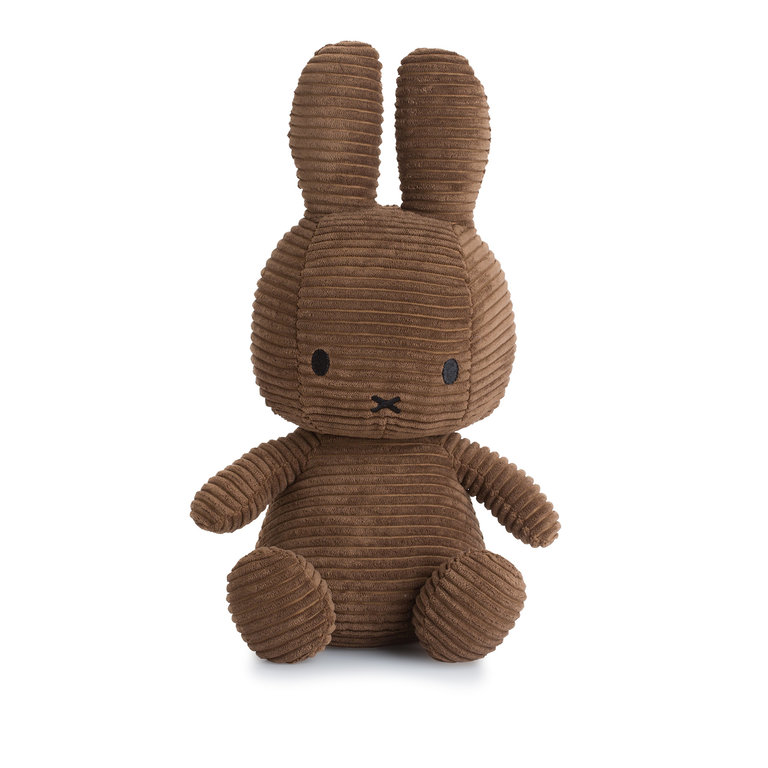 Miffy Miffy Corduroy Brown