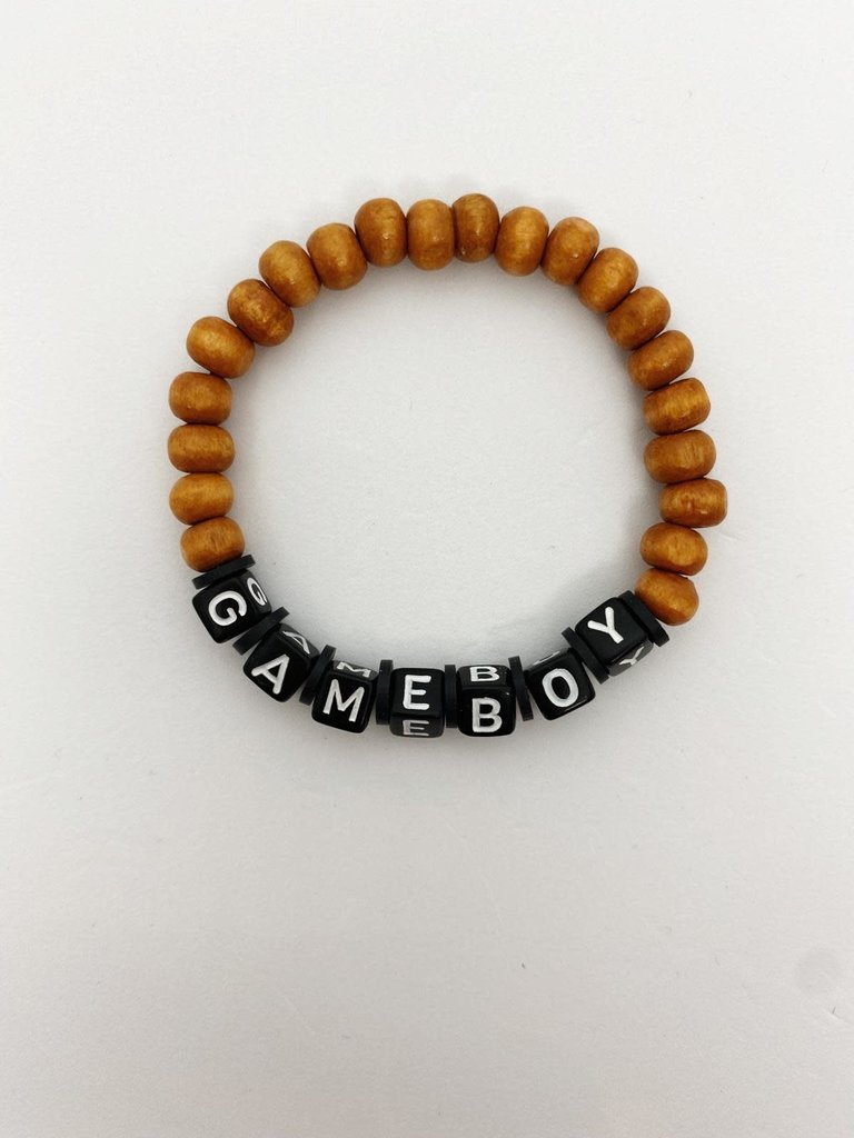 Bymelo Armband Gameboy