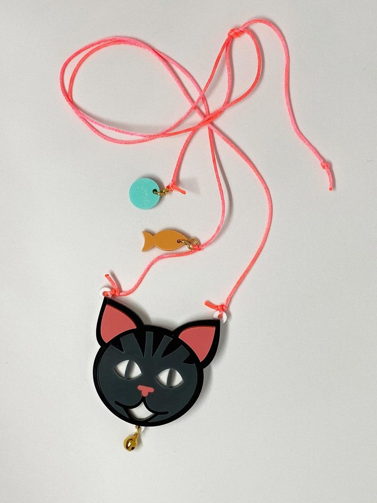 Bymelo Ketting Poes