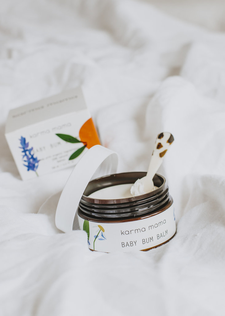 Karma Mama Nourishing  belly butter